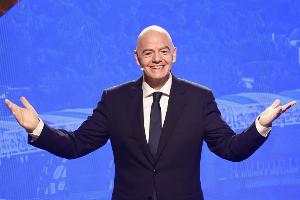 FIFA官宣成立商业子公司：全部会员协会持股，初始估值200亿美元